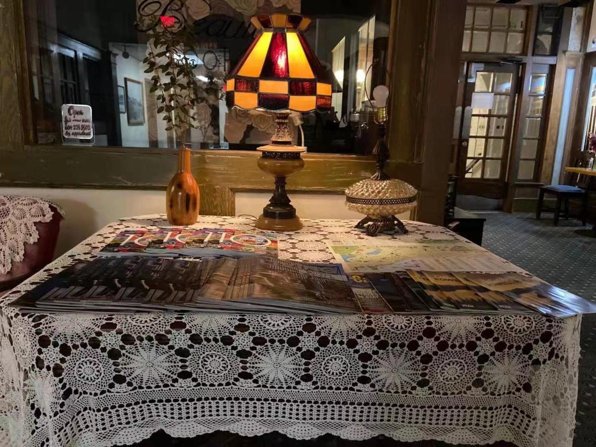 פאוול ריבר Rodmay Hotel מראה חיצוני תמונה