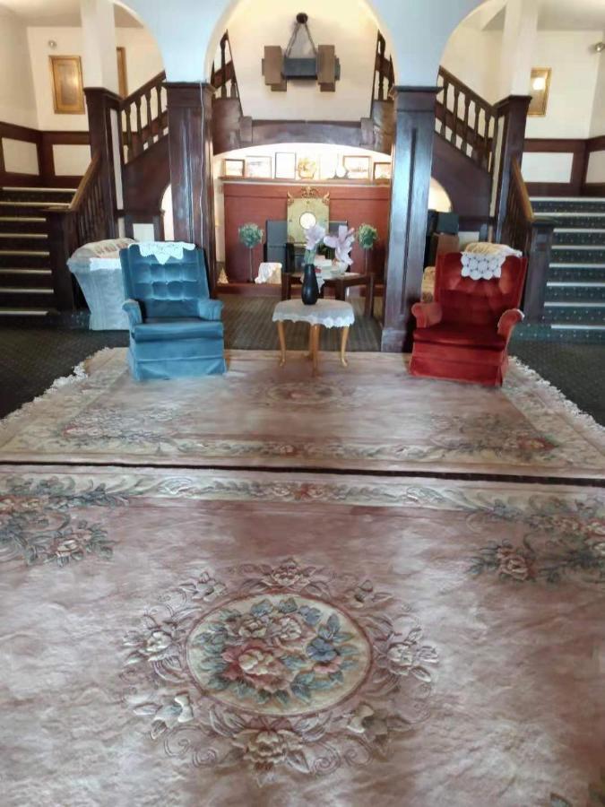 פאוול ריבר Rodmay Hotel מראה חיצוני תמונה