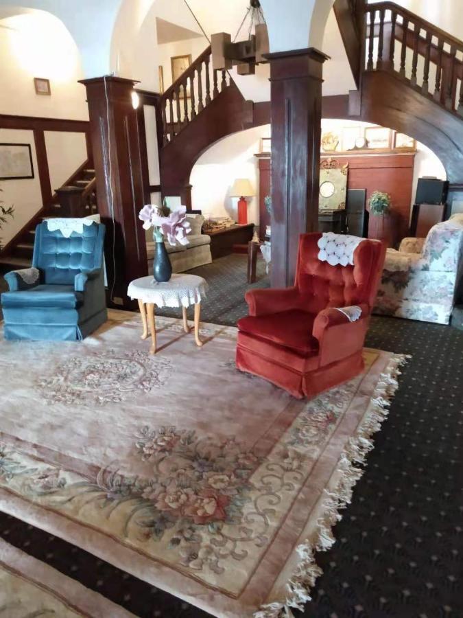 פאוול ריבר Rodmay Hotel מראה חיצוני תמונה