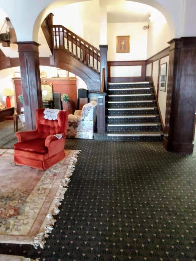 פאוול ריבר Rodmay Hotel מראה חיצוני תמונה