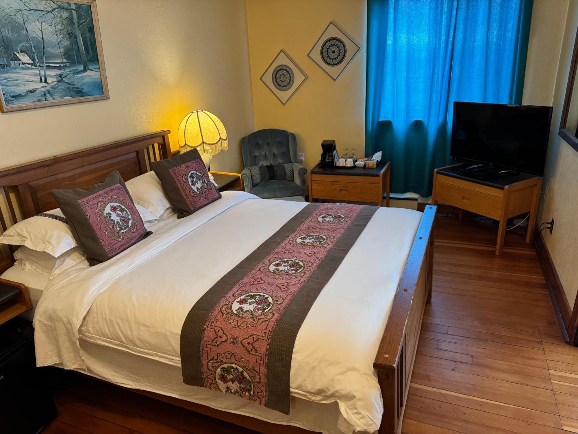 פאוול ריבר Rodmay Hotel מראה חיצוני תמונה