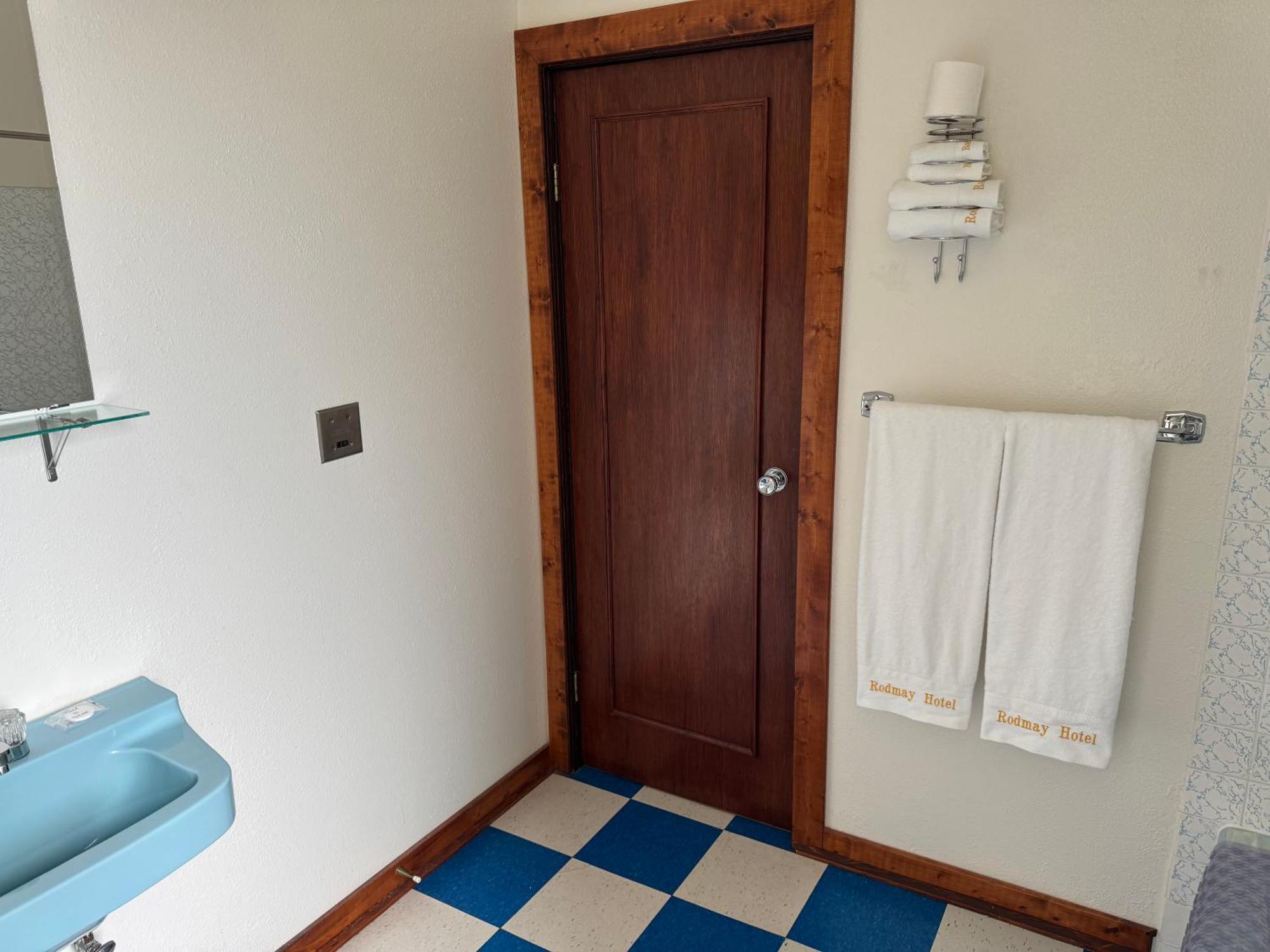 פאוול ריבר Rodmay Hotel מראה חיצוני תמונה