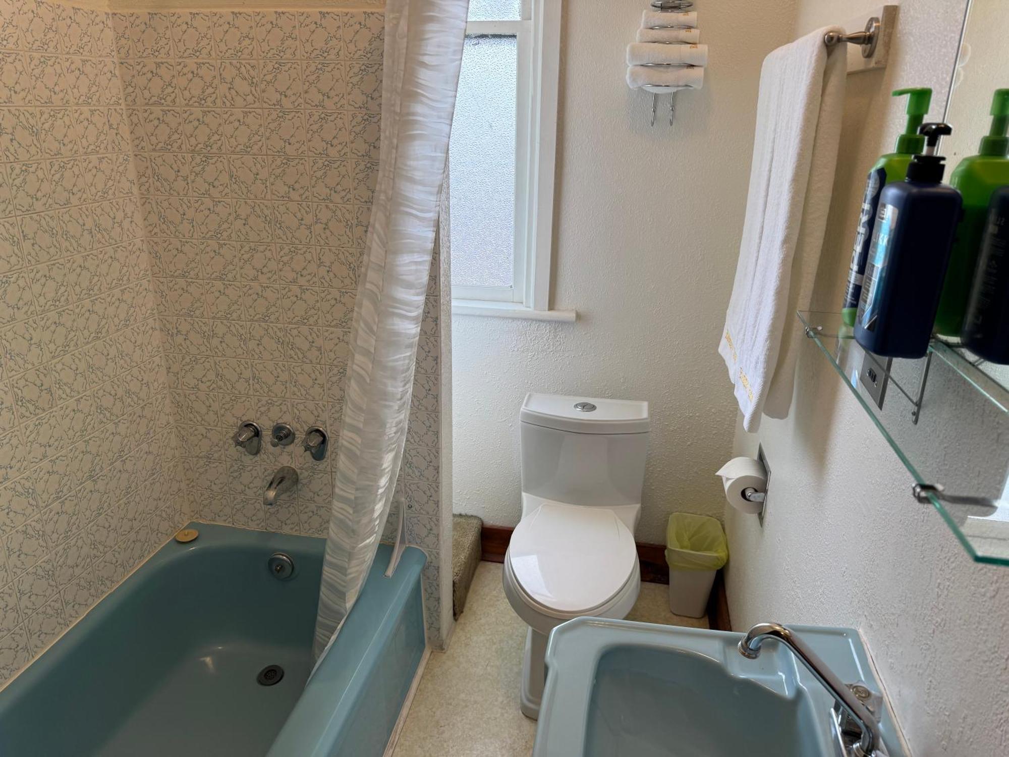 פאוול ריבר Rodmay Hotel מראה חיצוני תמונה