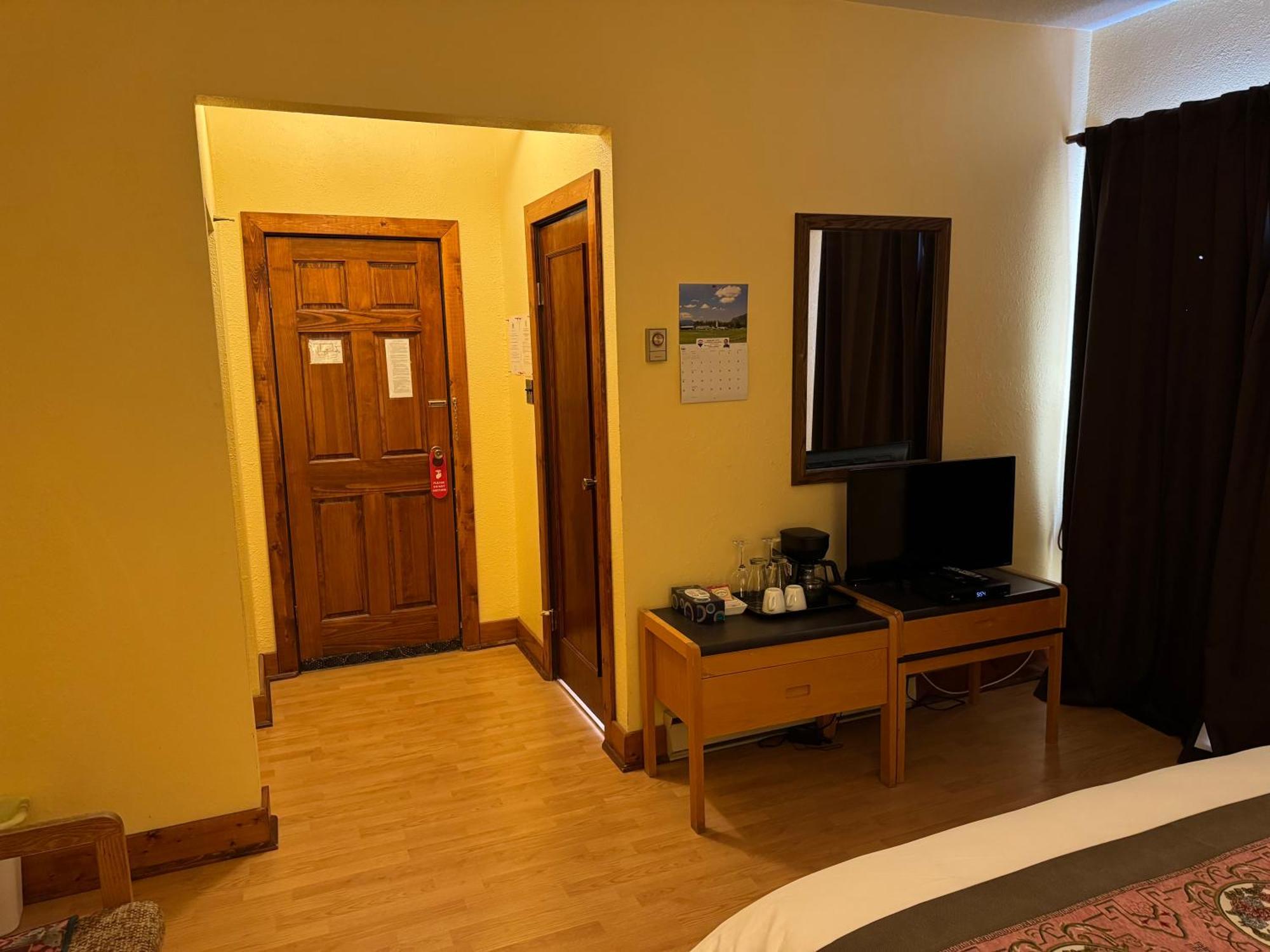 פאוול ריבר Rodmay Hotel מראה חיצוני תמונה