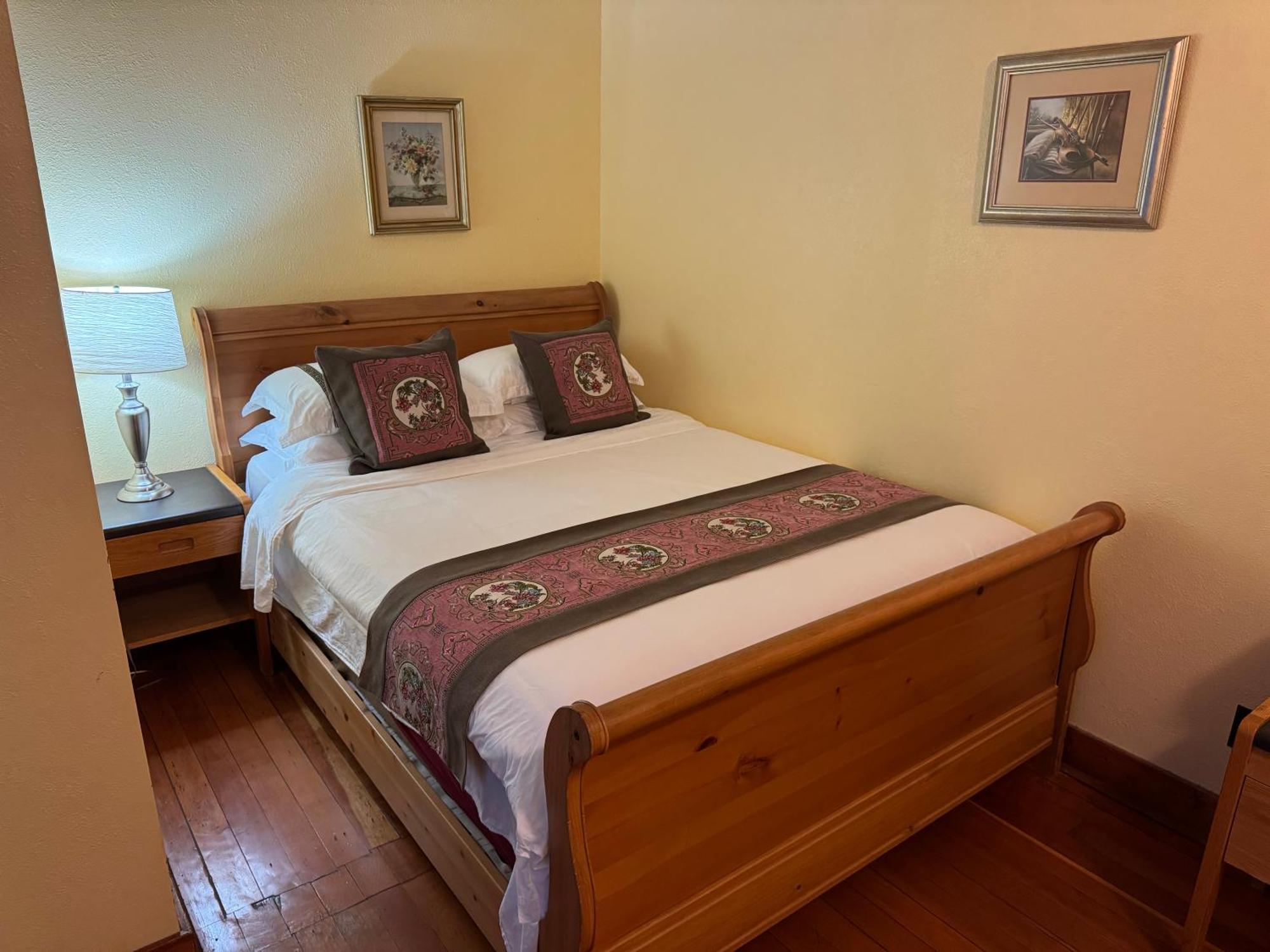 פאוול ריבר Rodmay Hotel מראה חיצוני תמונה
