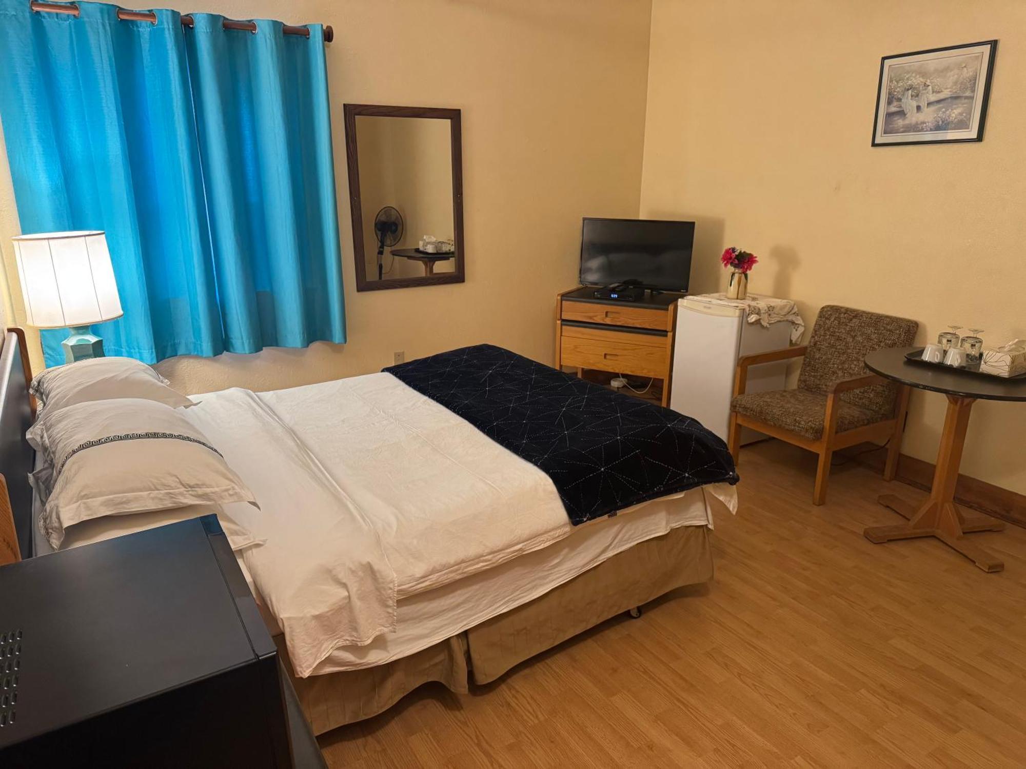 פאוול ריבר Rodmay Hotel מראה חיצוני תמונה