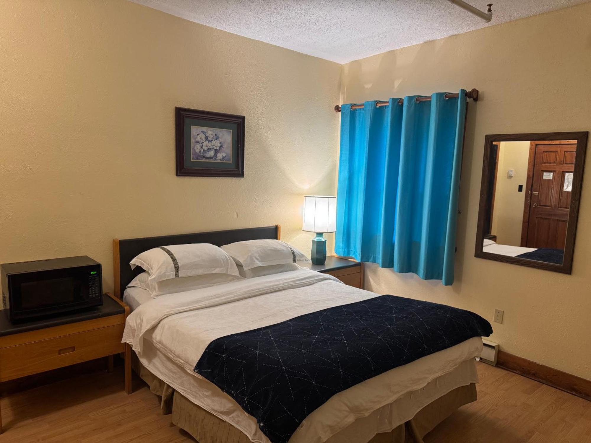 פאוול ריבר Rodmay Hotel מראה חיצוני תמונה