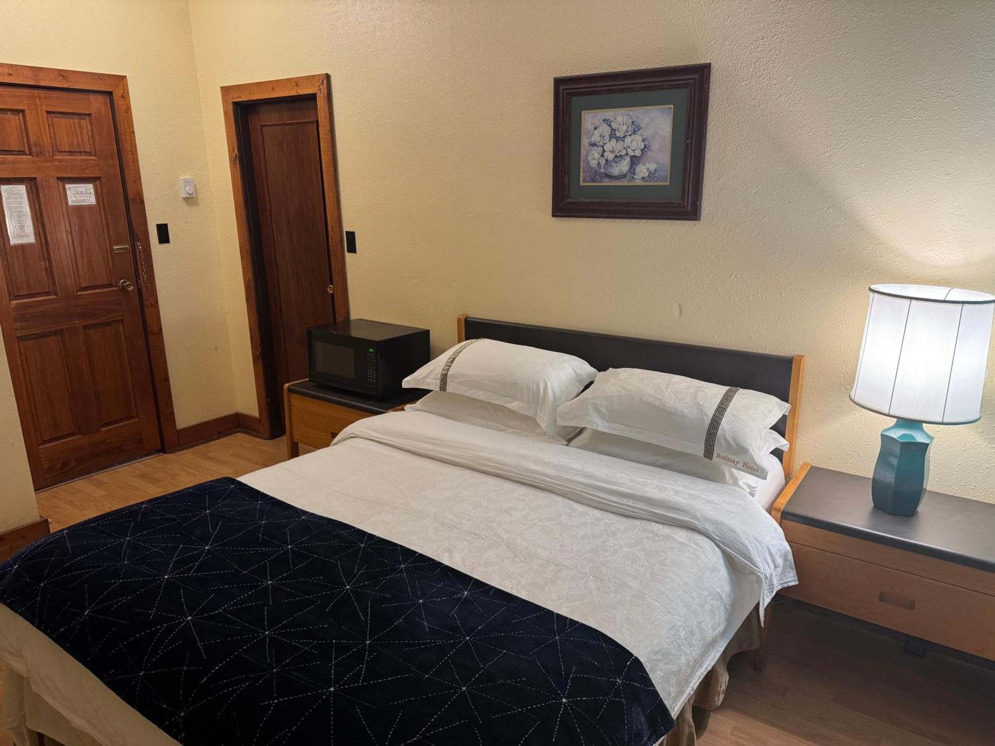 פאוול ריבר Rodmay Hotel מראה חיצוני תמונה