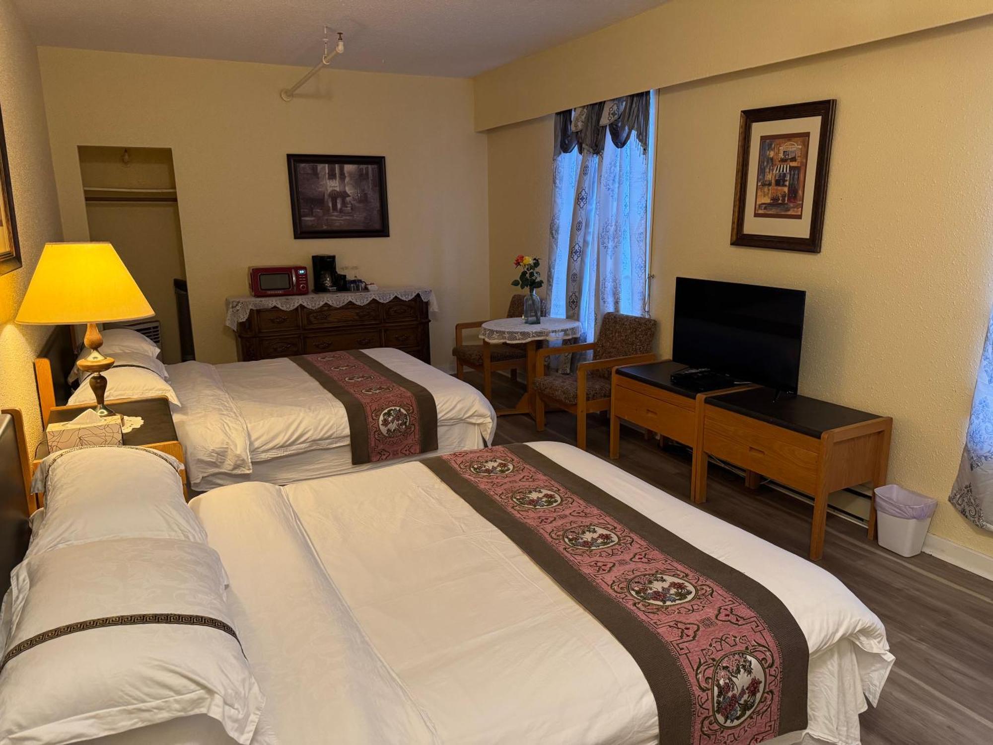 פאוול ריבר Rodmay Hotel מראה חיצוני תמונה