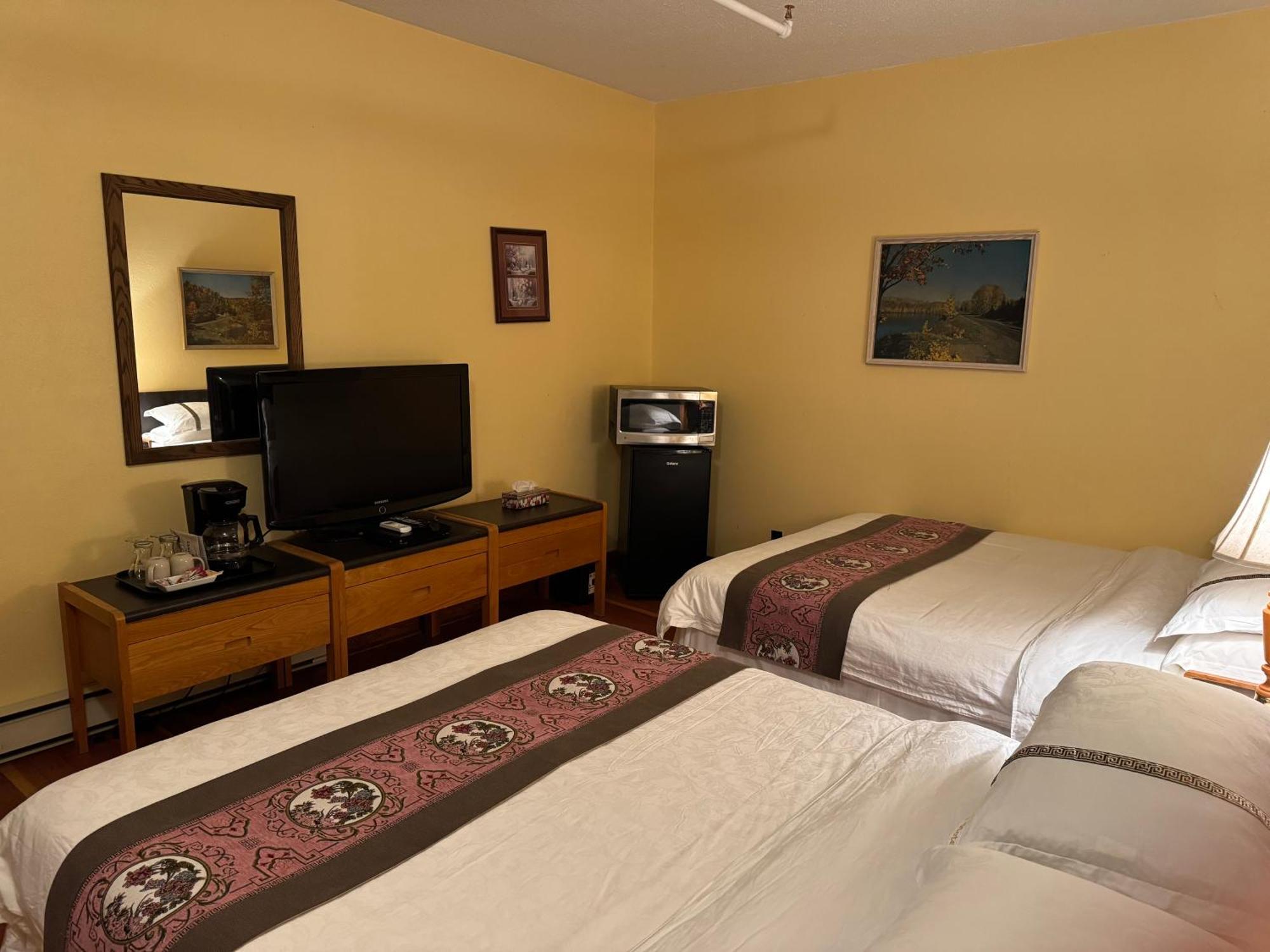 פאוול ריבר Rodmay Hotel מראה חיצוני תמונה