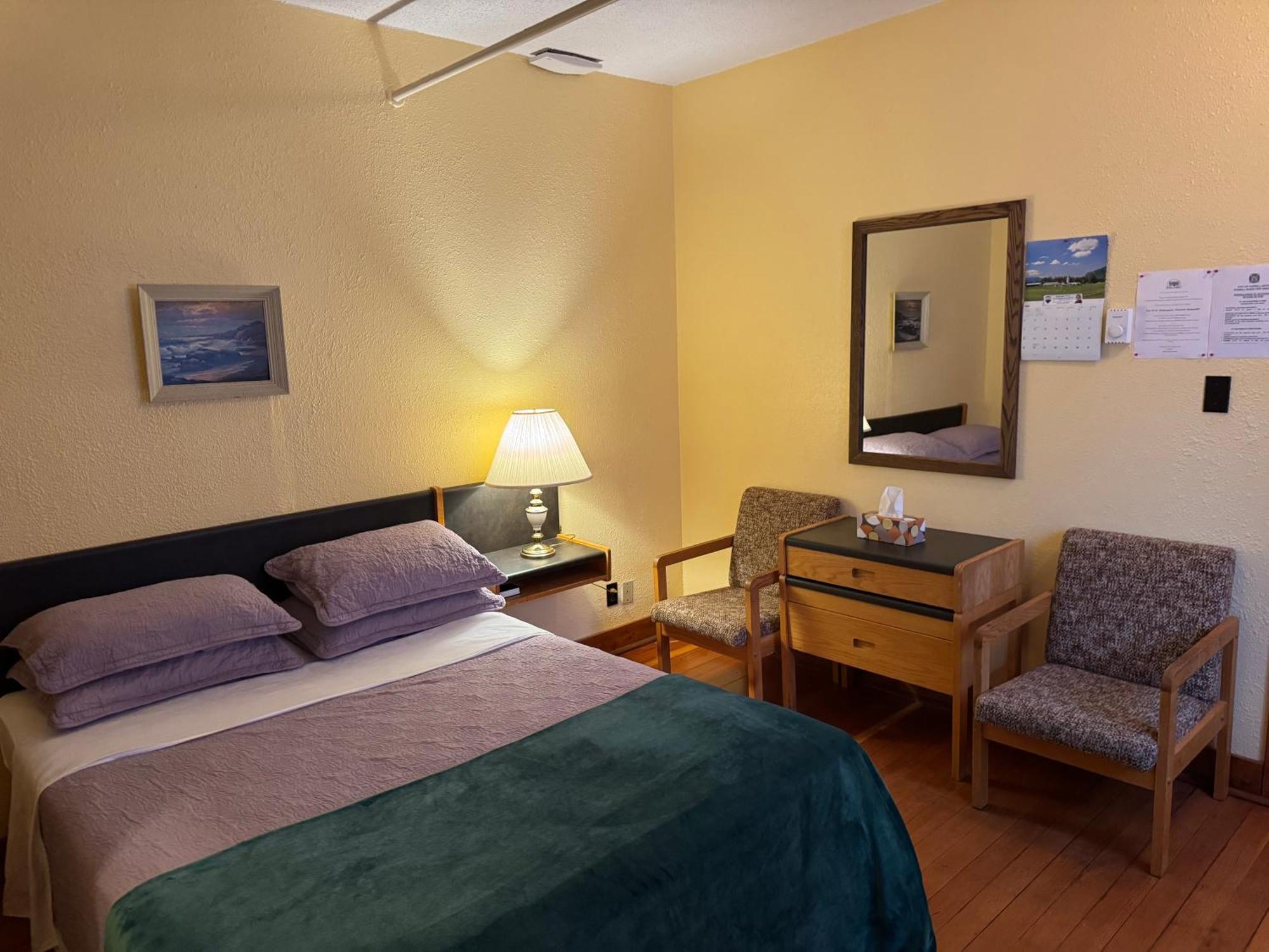 פאוול ריבר Rodmay Hotel מראה חיצוני תמונה