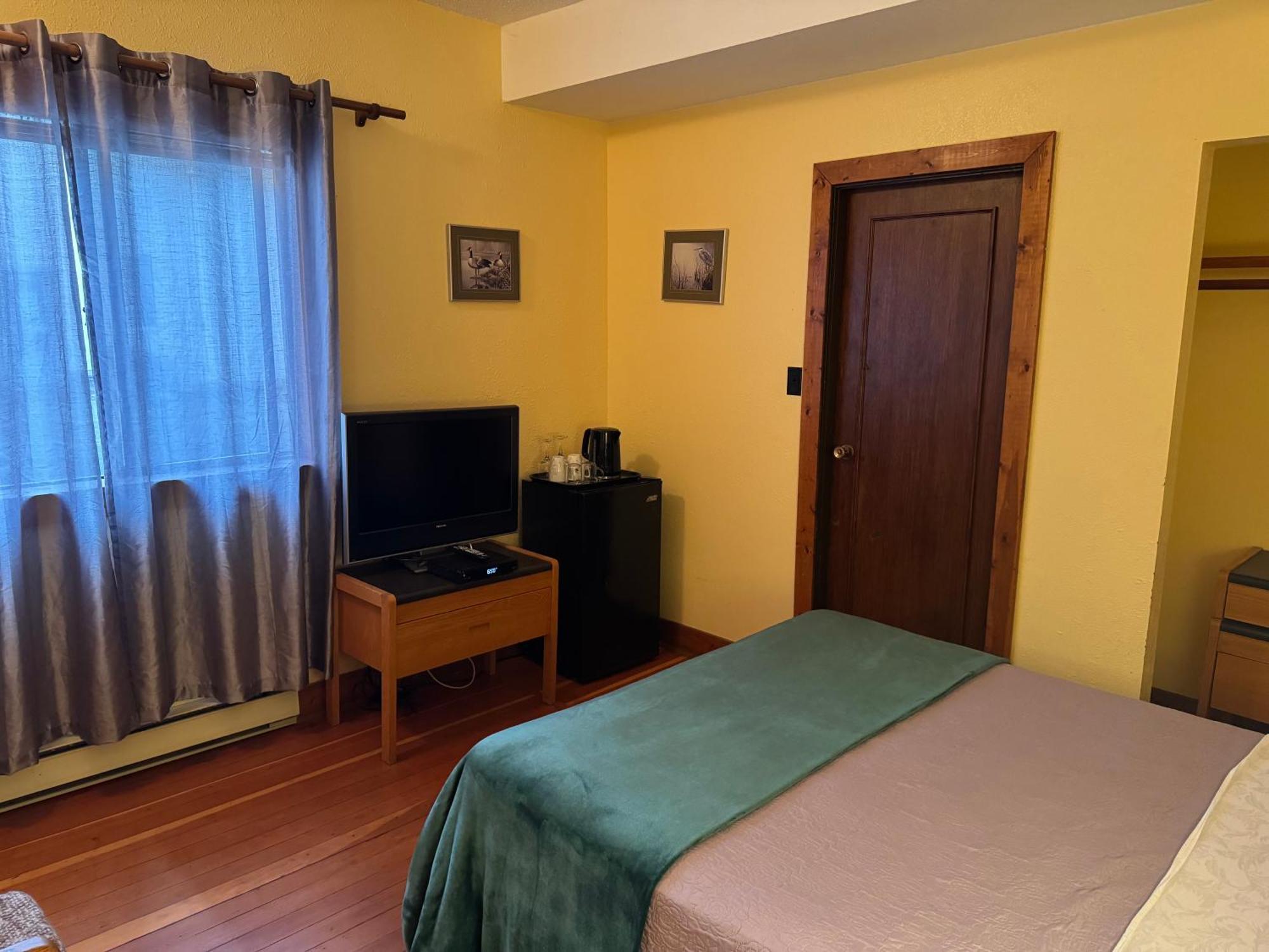 פאוול ריבר Rodmay Hotel מראה חיצוני תמונה
