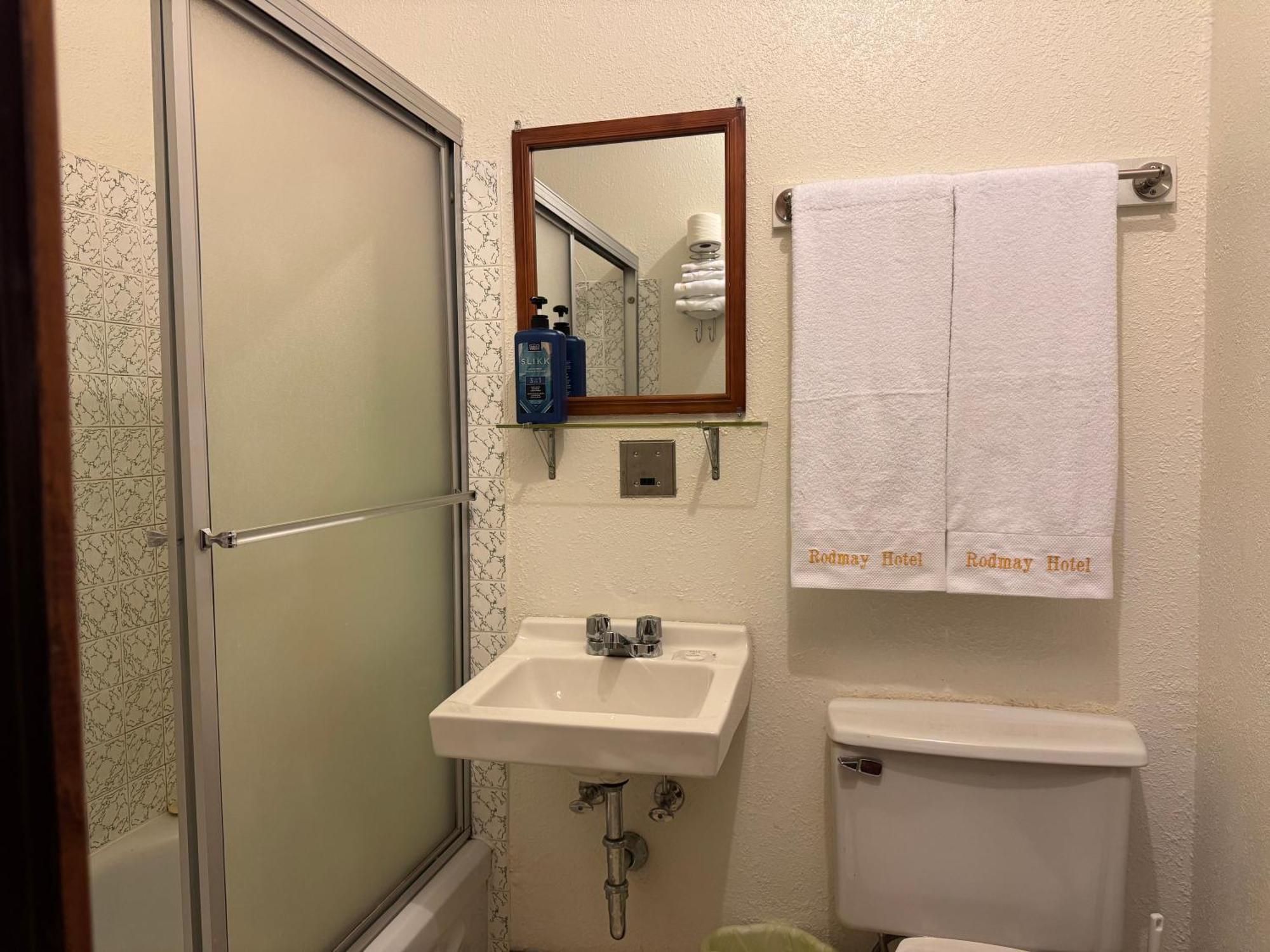 פאוול ריבר Rodmay Hotel מראה חיצוני תמונה