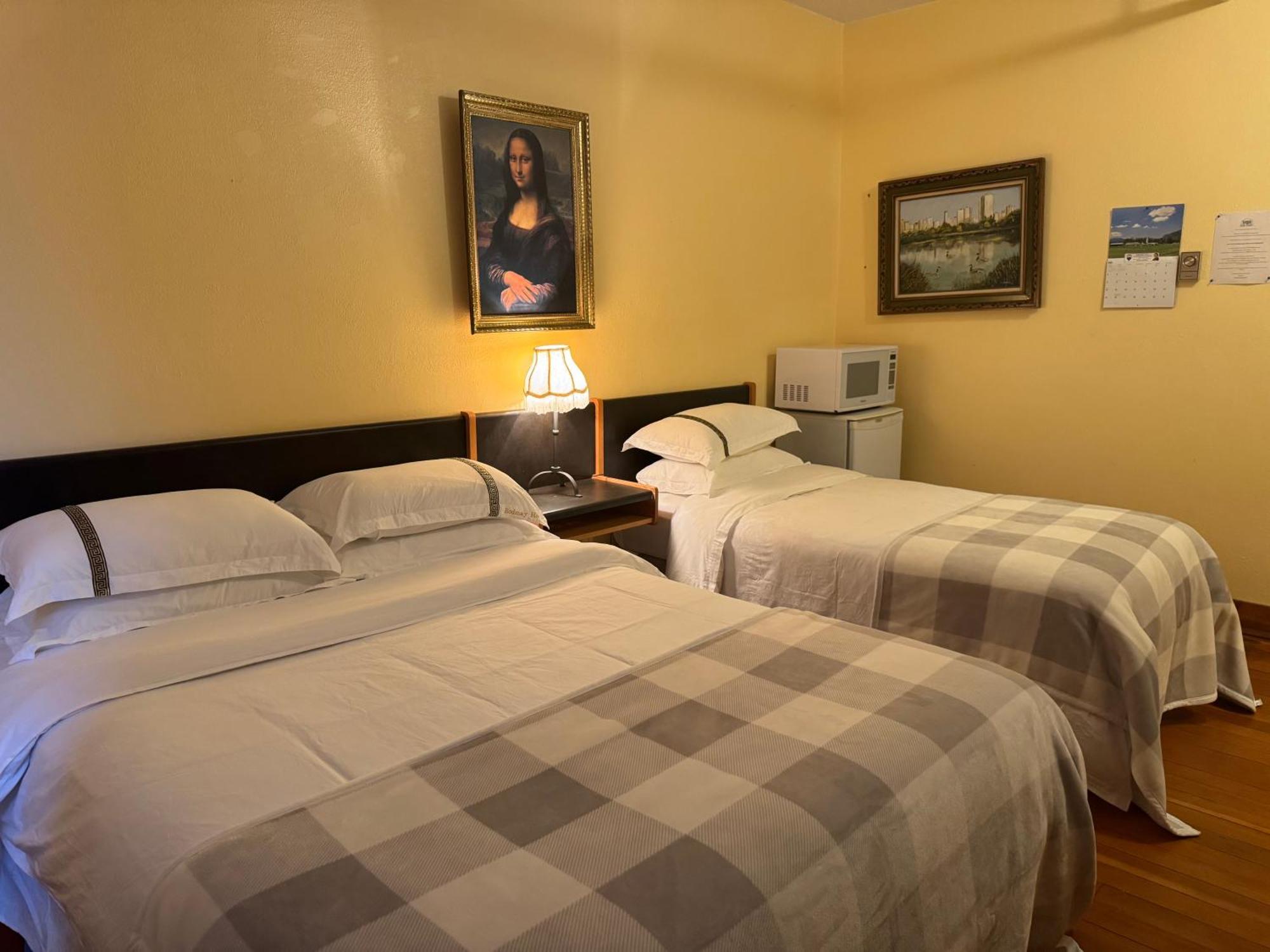 פאוול ריבר Rodmay Hotel מראה חיצוני תמונה