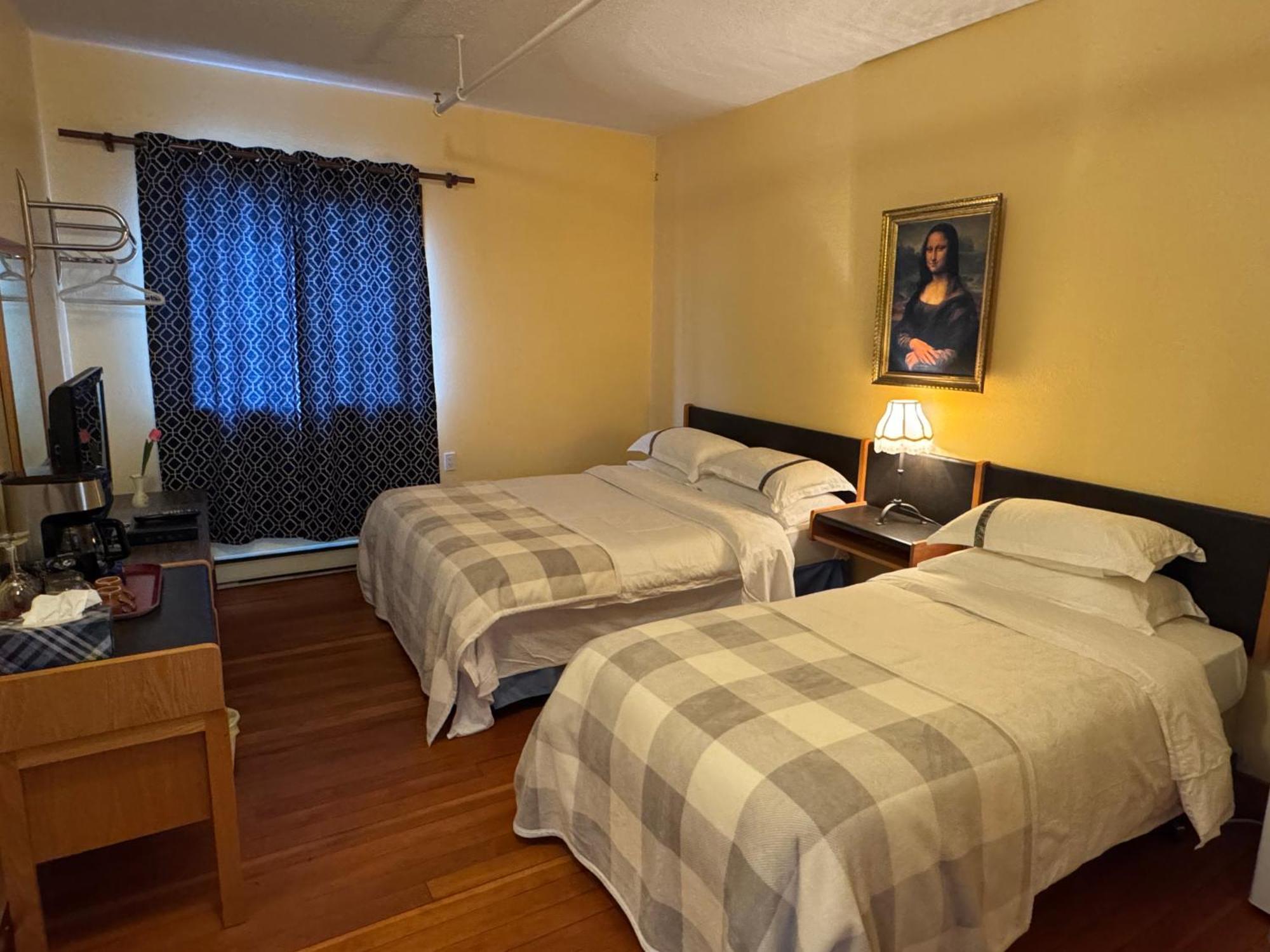 פאוול ריבר Rodmay Hotel מראה חיצוני תמונה