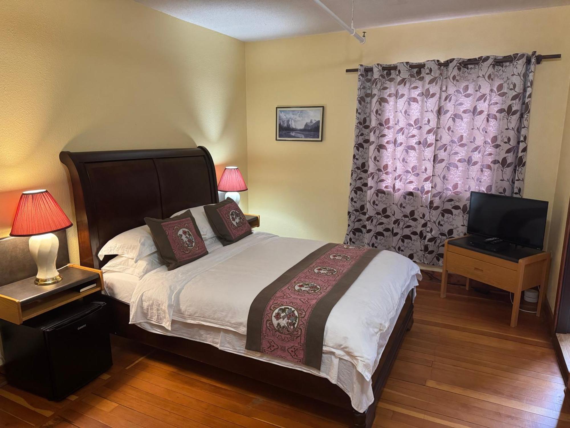 פאוול ריבר Rodmay Hotel מראה חיצוני תמונה