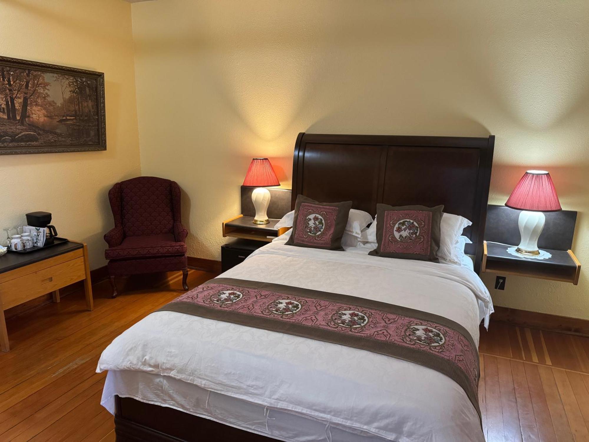 פאוול ריבר Rodmay Hotel מראה חיצוני תמונה