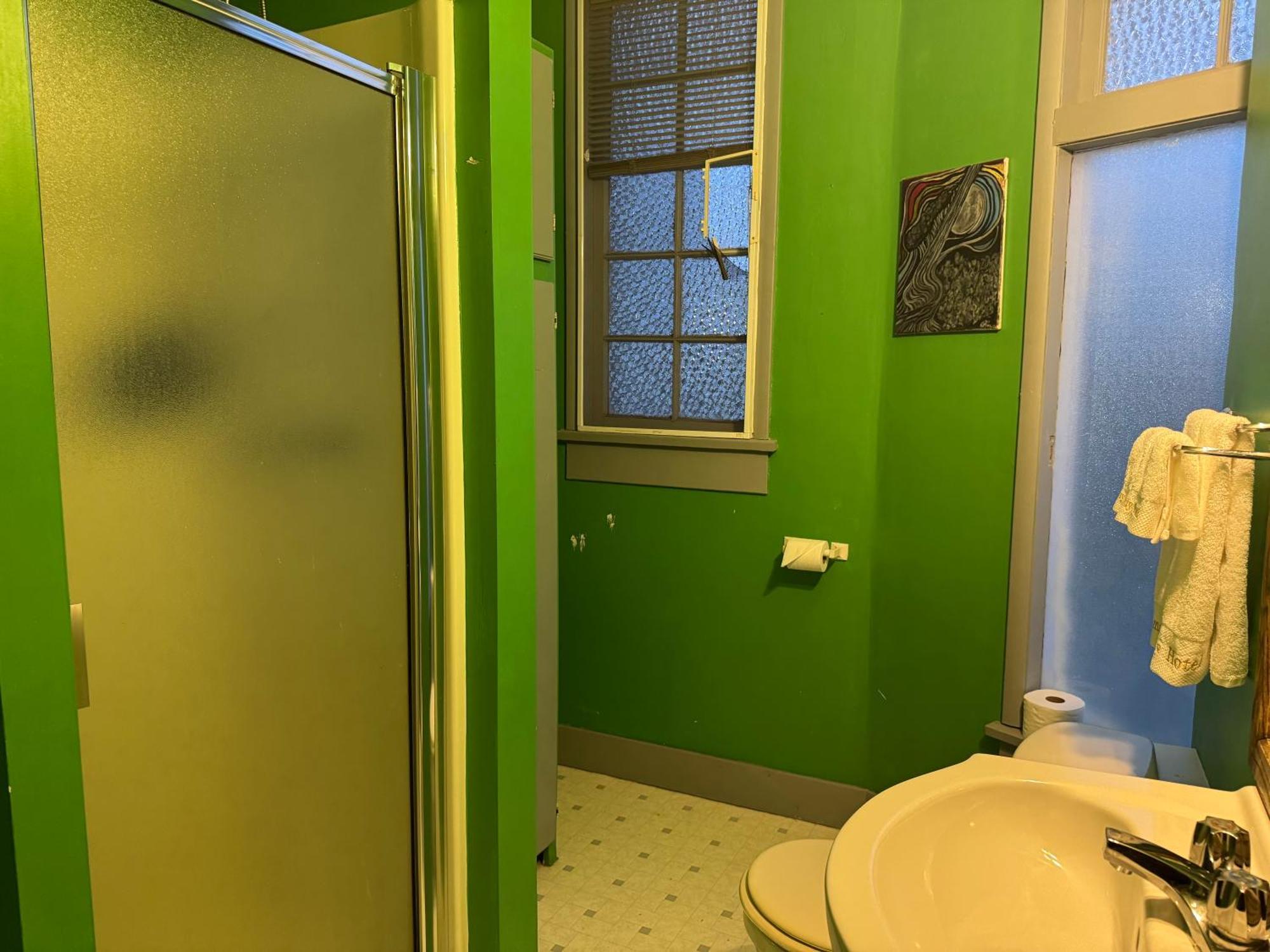 פאוול ריבר Rodmay Hotel מראה חיצוני תמונה