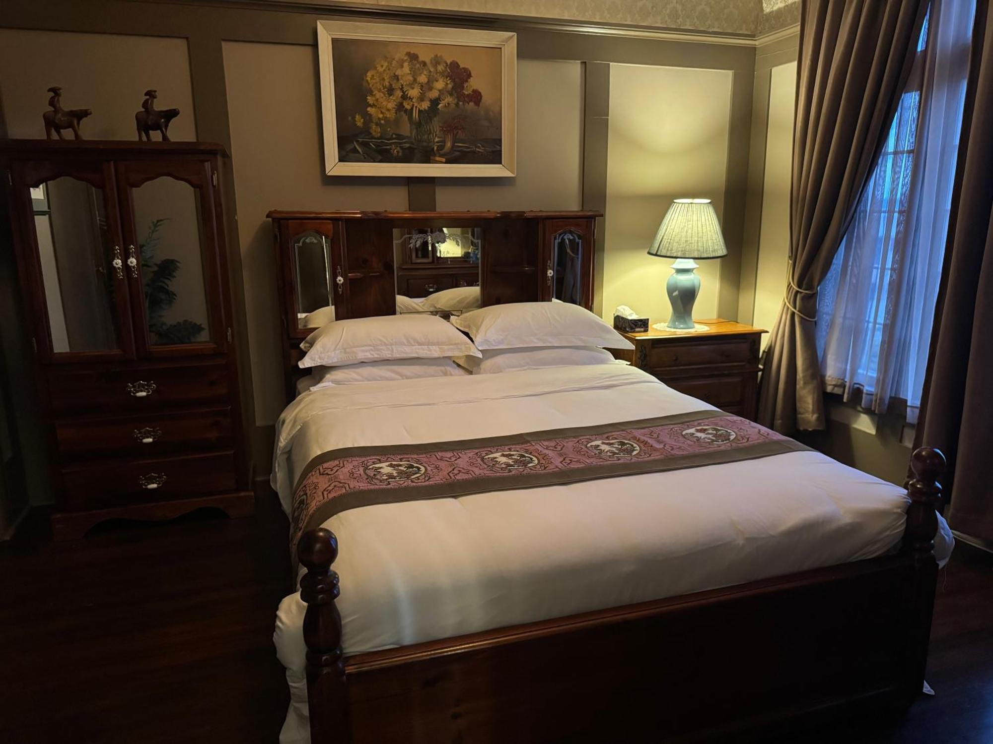 פאוול ריבר Rodmay Hotel מראה חיצוני תמונה