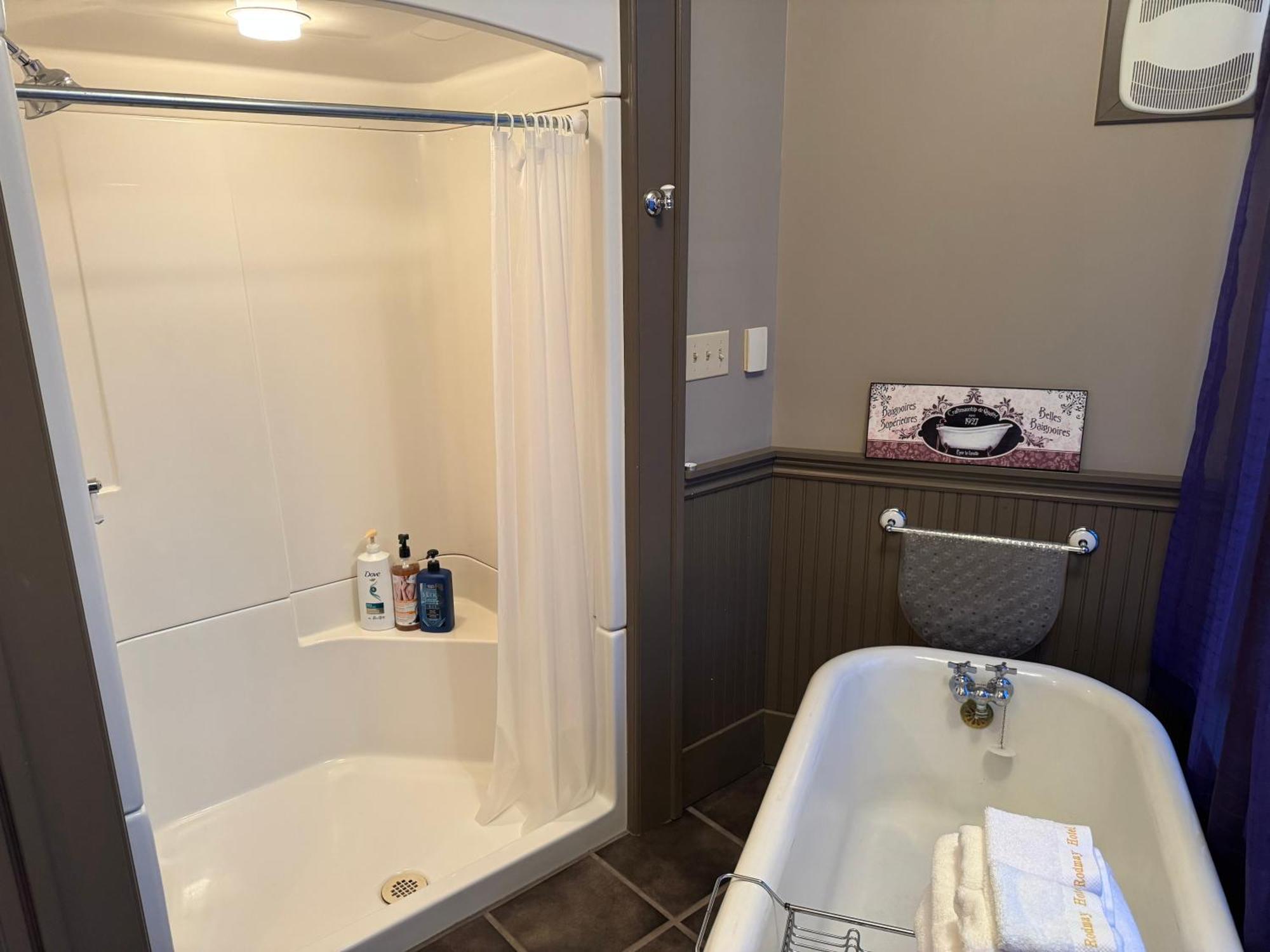פאוול ריבר Rodmay Hotel מראה חיצוני תמונה