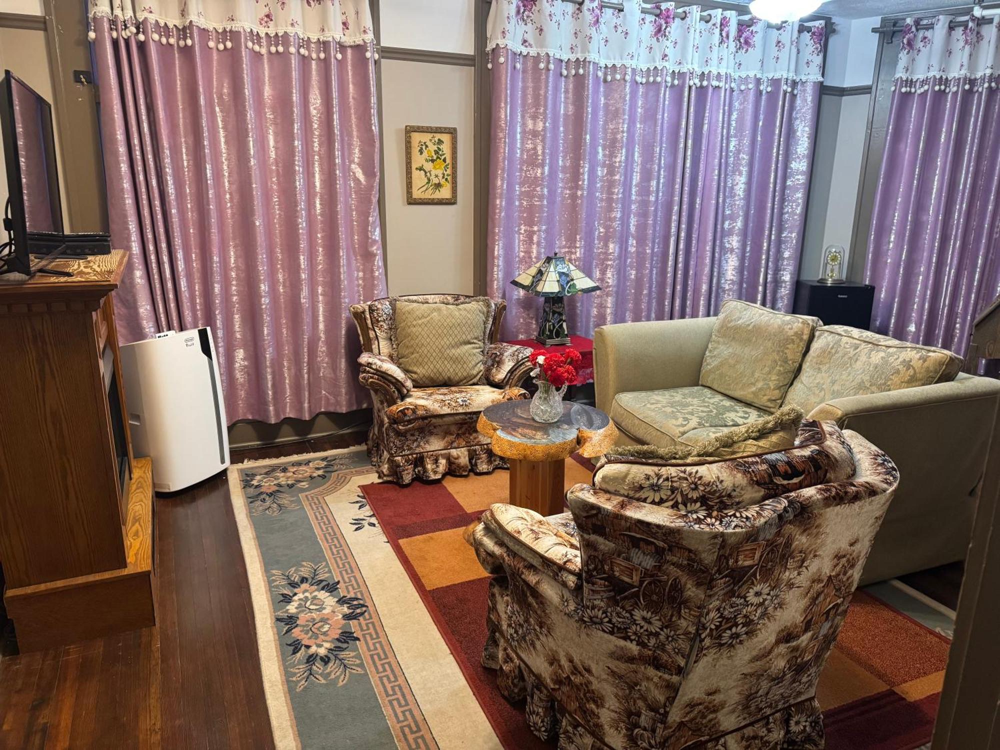 פאוול ריבר Rodmay Hotel מראה חיצוני תמונה
