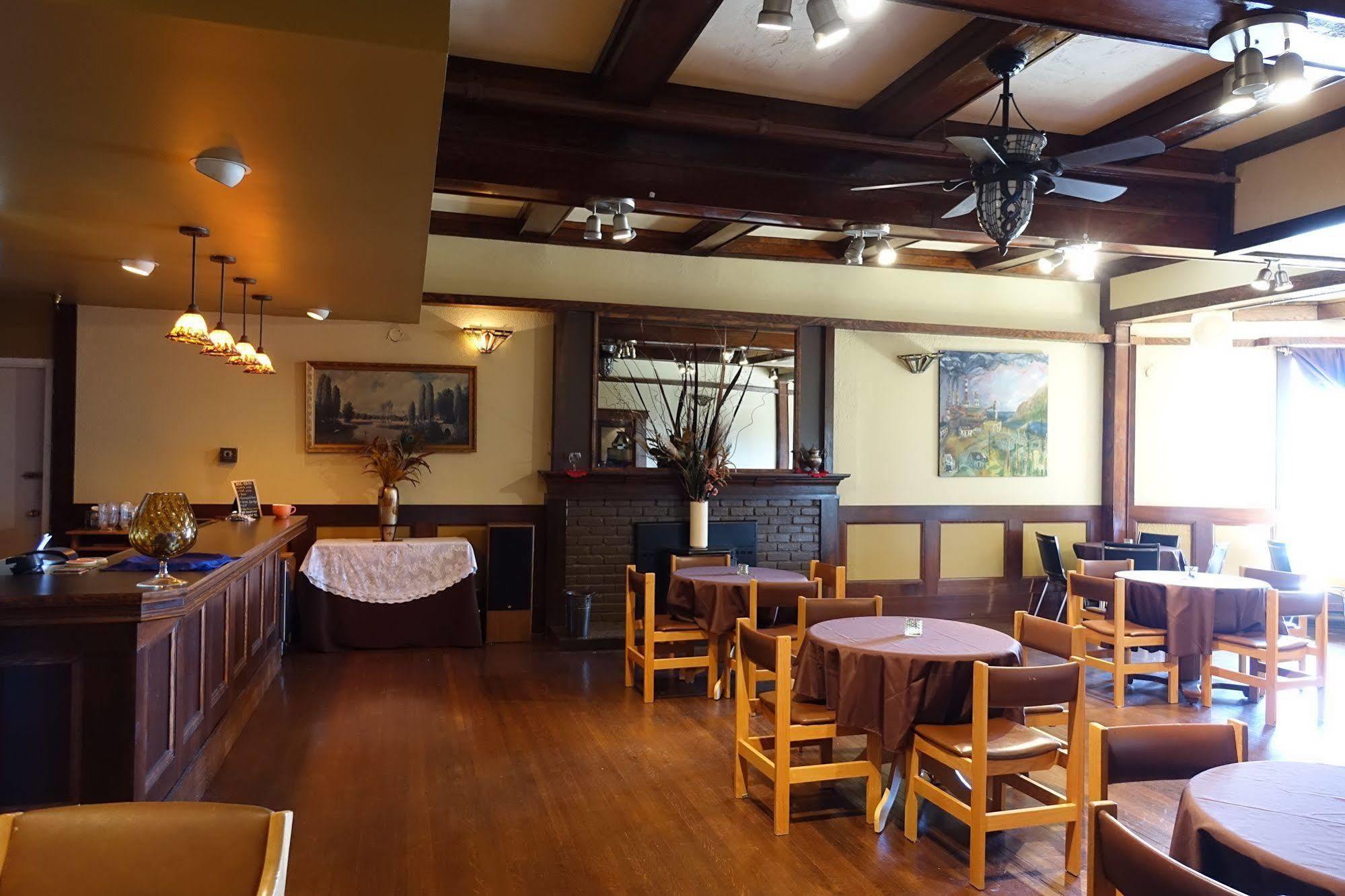 פאוול ריבר Rodmay Hotel מראה חיצוני תמונה