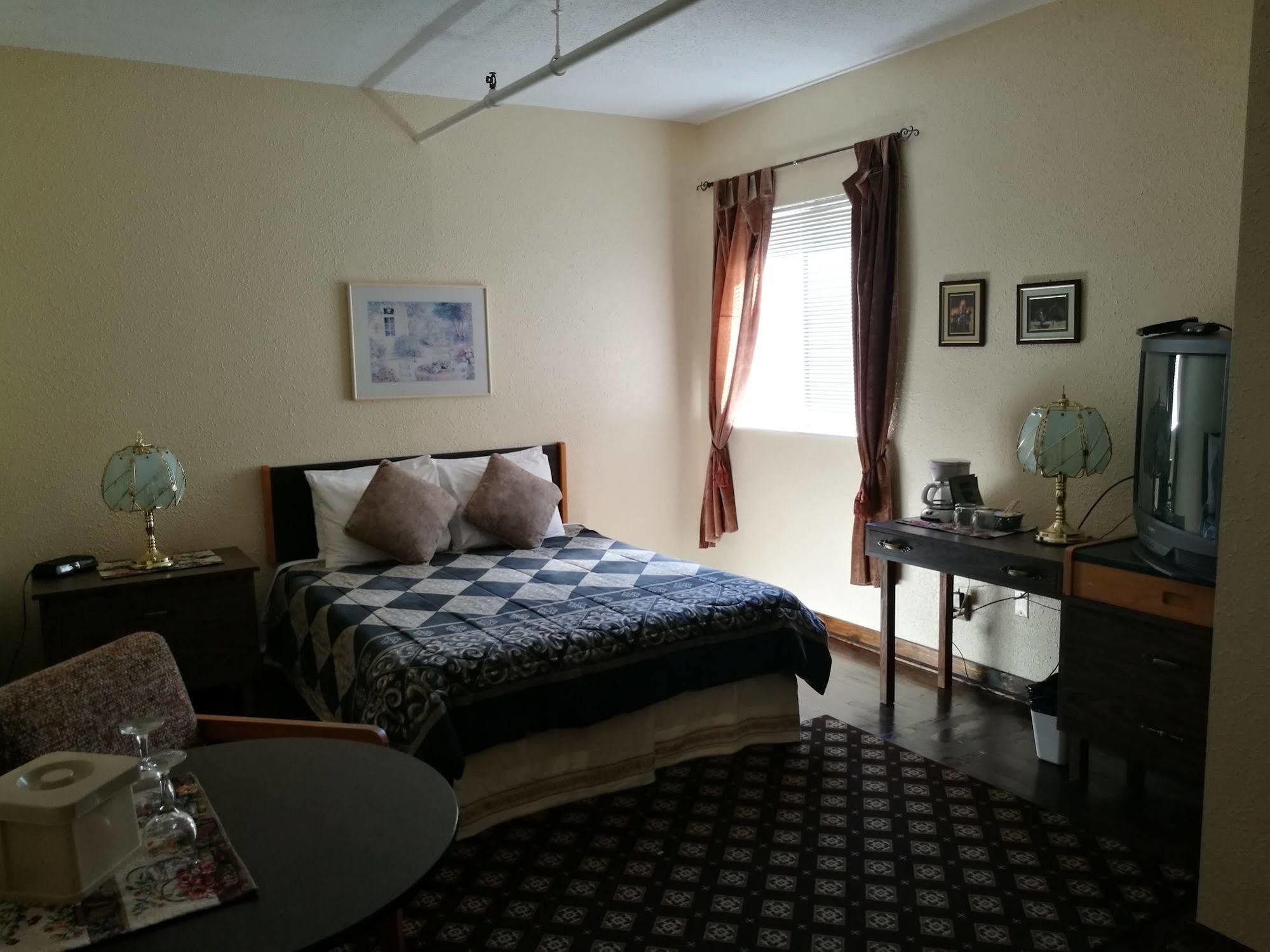 פאוול ריבר Rodmay Hotel מראה חיצוני תמונה