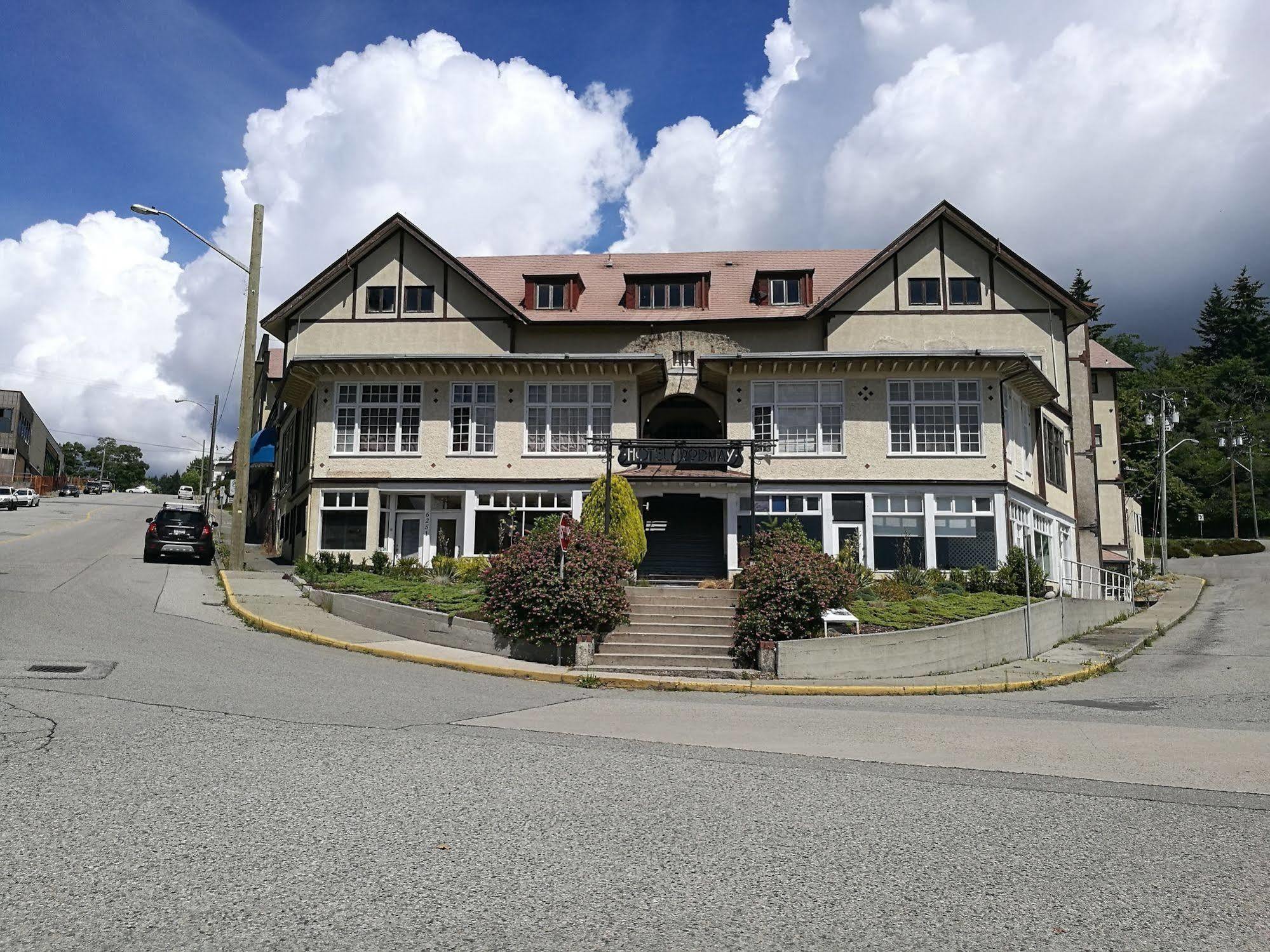 פאוול ריבר Rodmay Hotel מראה חיצוני תמונה