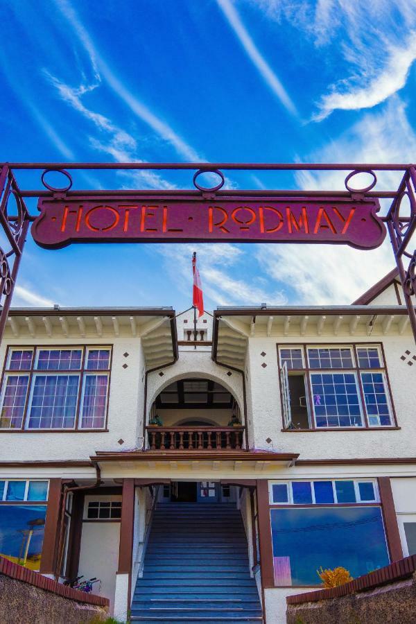 פאוול ריבר Rodmay Hotel מראה חיצוני תמונה